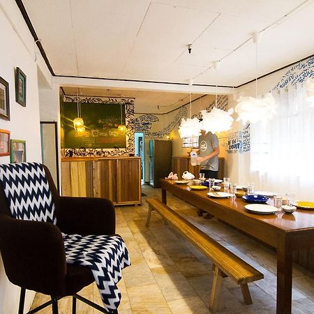 Хостел Go Surfari House Балер Экстерьер фото