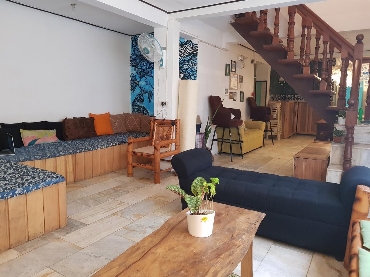 Хостел Go Surfari House Балер Экстерьер фото