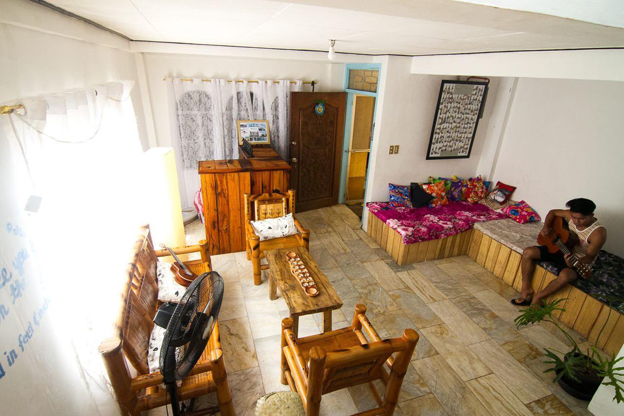 Хостел Go Surfari House Балер Экстерьер фото