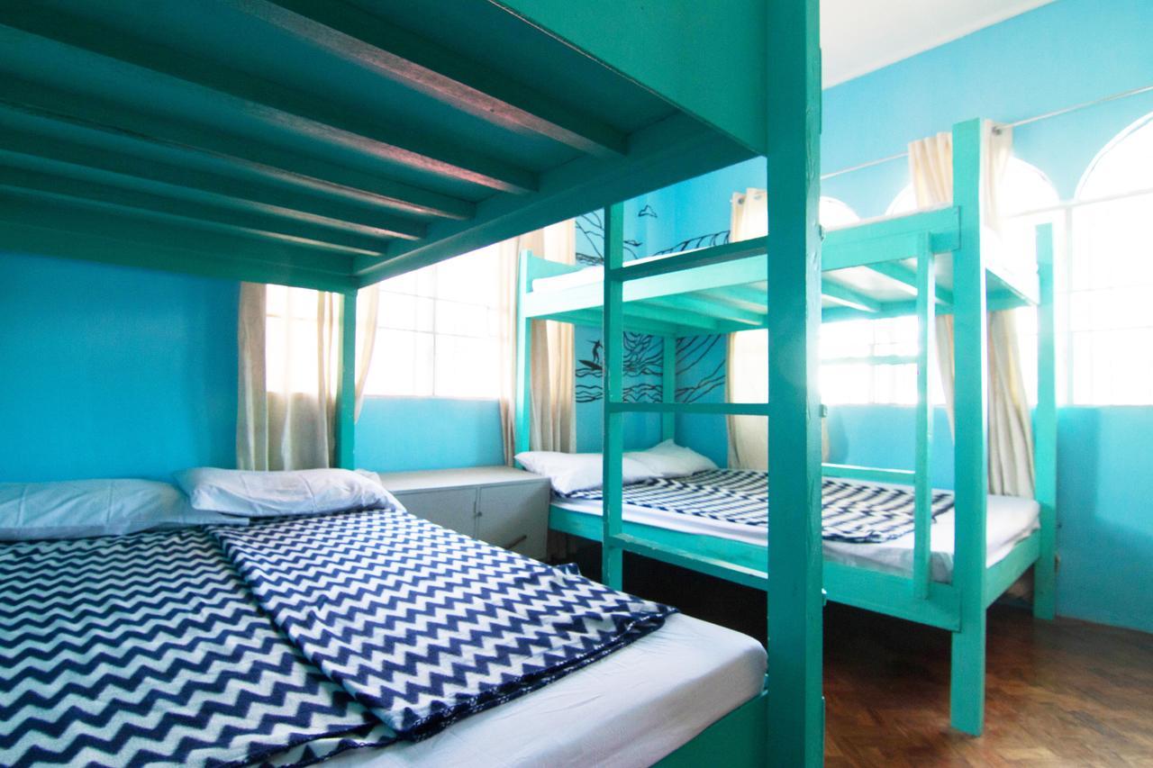 Хостел Go Surfari House Балер Экстерьер фото
