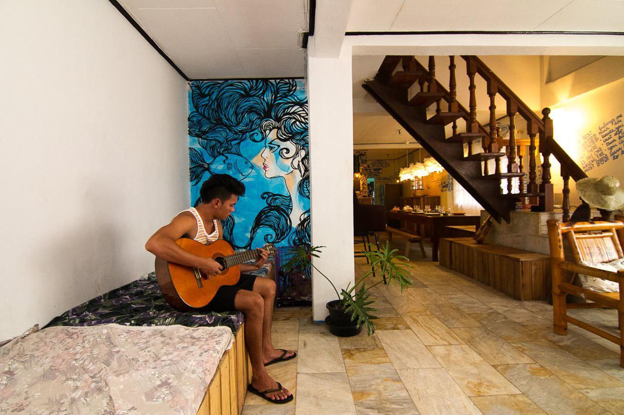 Хостел Go Surfari House Балер Экстерьер фото