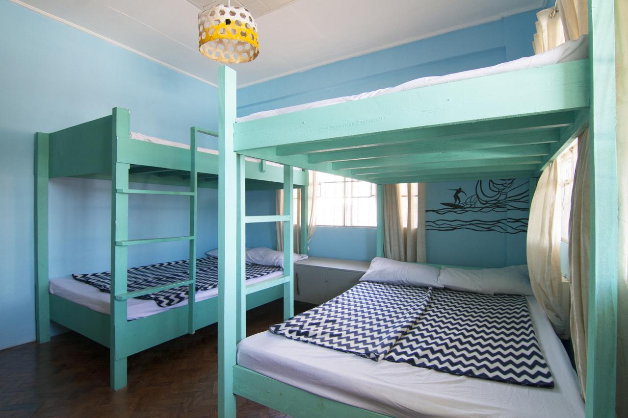 Хостел Go Surfari House Балер Экстерьер фото