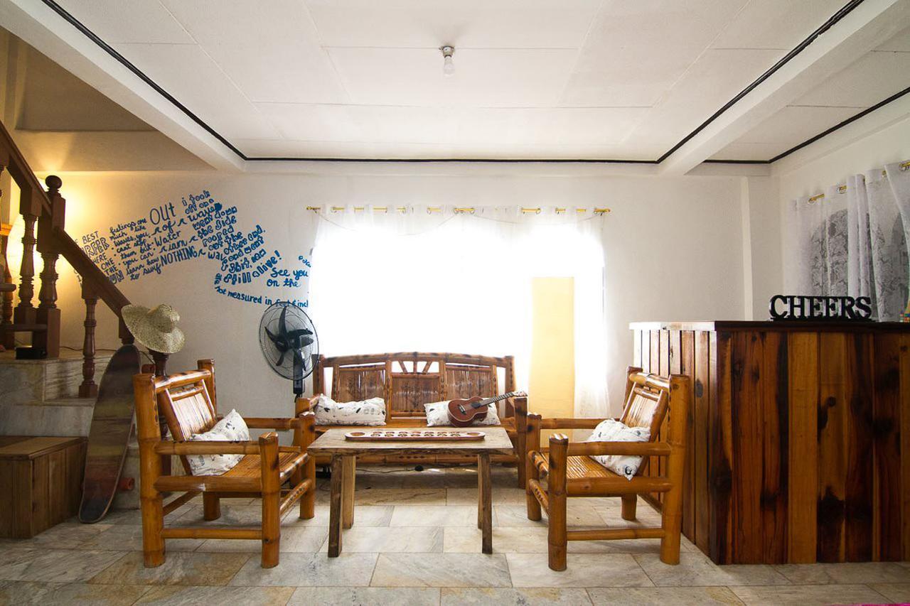 Хостел Go Surfari House Балер Экстерьер фото