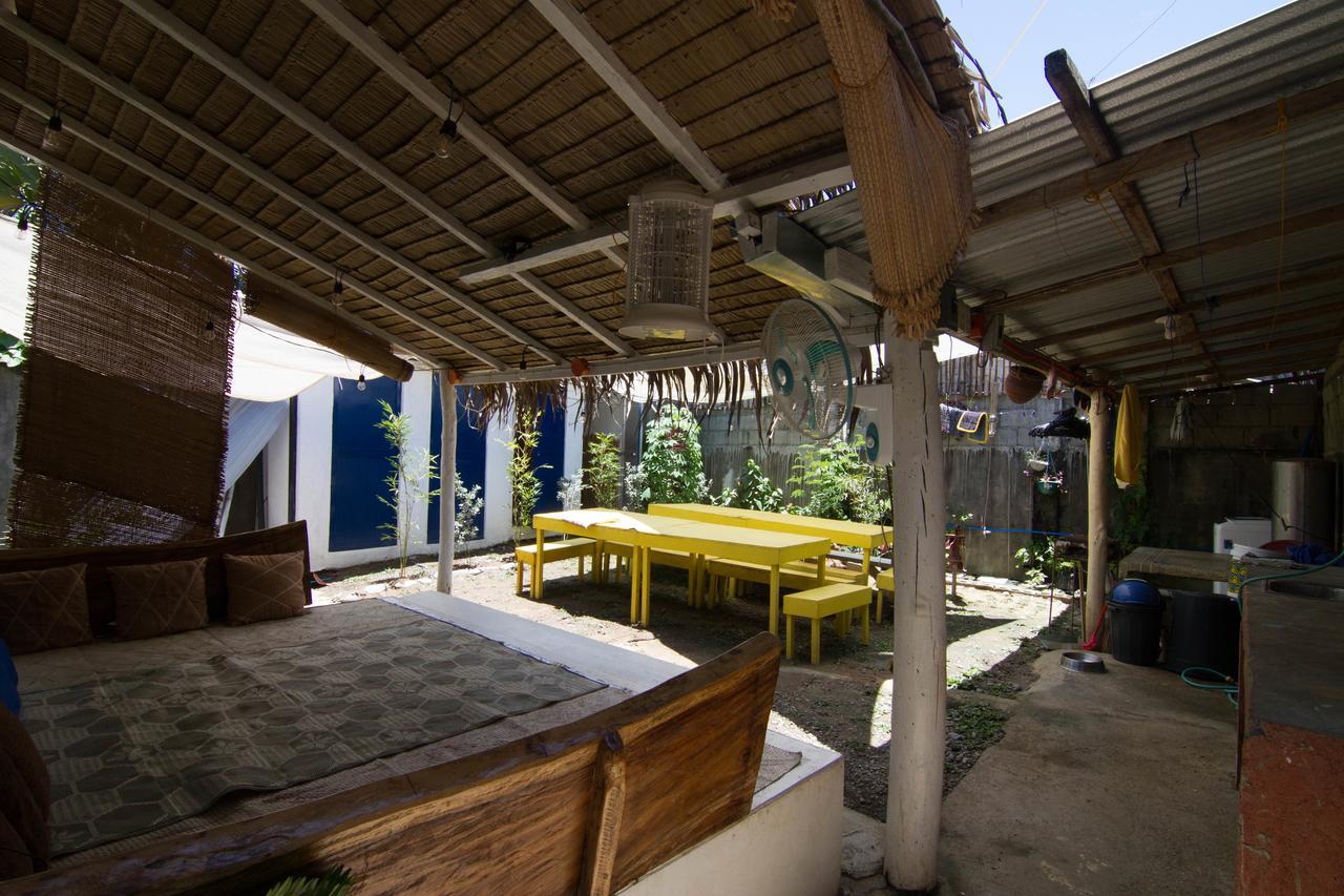 Хостел Go Surfari House Балер Экстерьер фото